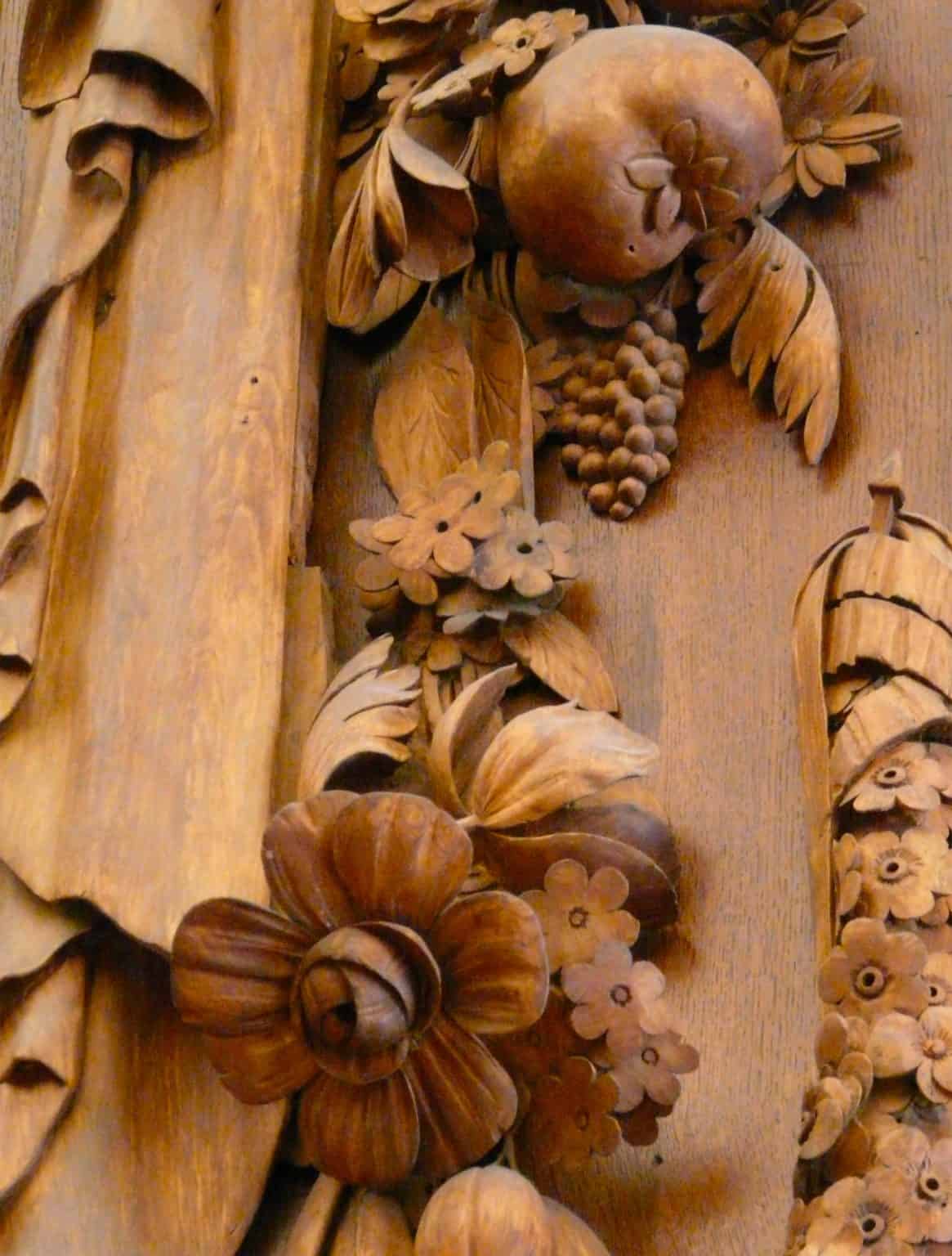 Grinling Gibbons The Art Of Carving Dkt Artworks